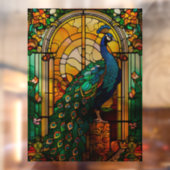 Fensterklammer Fensteraufkleber (Blatt 2)