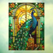 Fensterklammer Fensteraufkleber (Blatt 3)