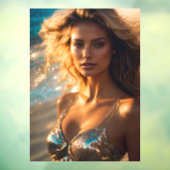 Fensterklammer Fensteraufkleber (Blatt 3)