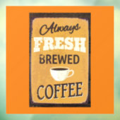 Fensterklammer Fensteraufkleber (Blatt 3)