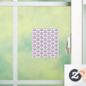 Fensterklammer Fensteraufkleber (Zuhause)