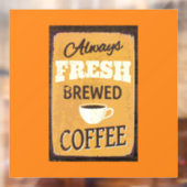 Fensterklammer Fensteraufkleber (Blatt 2)