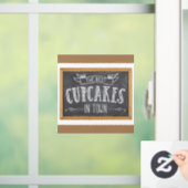 Fensterklammer Fensteraufkleber (Zuhause)