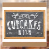 Fensterklammer Fensteraufkleber (Blatt 2)