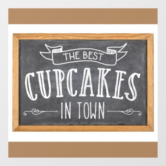 Fensterklammer Fensteraufkleber (Blatt)