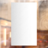 Fensterklammer Fensteraufkleber (Blatt 2)