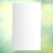 Fensterklammer Fensteraufkleber (Blatt 3)