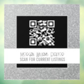 Fensterklammer Fensteraufkleber (Blatt 3)