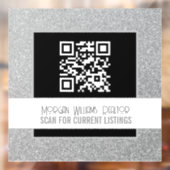 Fensterklammer Fensteraufkleber (Blatt 2)