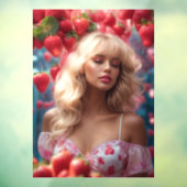 Fensterklammer Fensteraufkleber (Blatt 3)