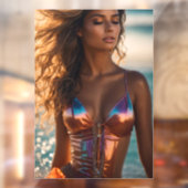 Fensterklammer Fensteraufkleber (Blatt 2)