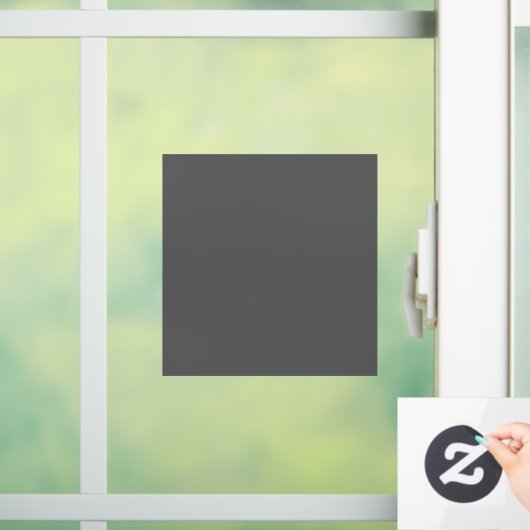 Fensterklammer Fensteraufkleber (Zuhause)