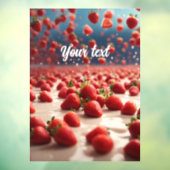 Fensterklammer Fensteraufkleber (Blatt 3)