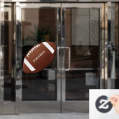 Fensterklammer Fensteraufkleber (Büro Tür)