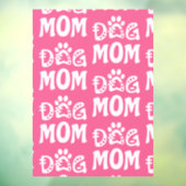 Fensterklammer Fensteraufkleber (Blatt 3)