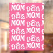 Fensterklammer Fensteraufkleber (Blatt 2)