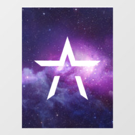 Fensterklammer Fensteraufkleber