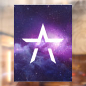 Fensterklammer Fensteraufkleber (Blatt 2)