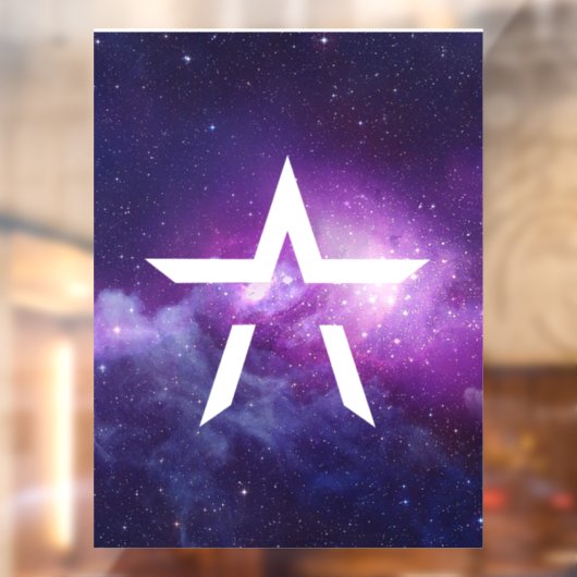 Fensterklammer Fensteraufkleber (Blatt 2)