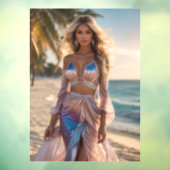 Fensterklammer Fensteraufkleber (Blatt 3)