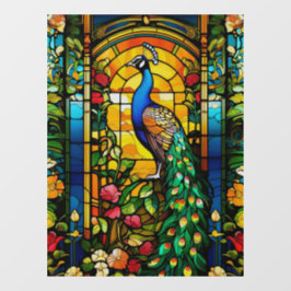 Fensterklammer Fensteraufkleber