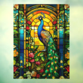 Fensterklammer Fensteraufkleber (Blatt 3)