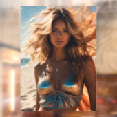 Fensterklammer Fensteraufkleber (Blatt 2)