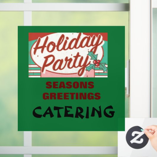 Fensterklammer Fensteraufkleber (Zuhause)