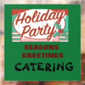 Fensterklammer Fensteraufkleber (Blatt 2)