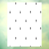 Fensterklammer Fensteraufkleber (Blatt 3)