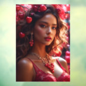 Fensterklammer Fensteraufkleber (Blatt 3)