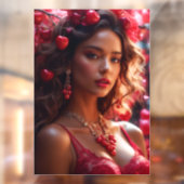 Fensterklammer Fensteraufkleber (Blatt 2)