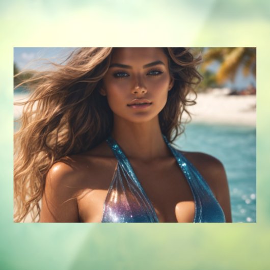 Fensterklammer Fensteraufkleber (Blatt 3)