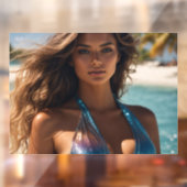 Fensterklammer Fensteraufkleber (Blatt 2)