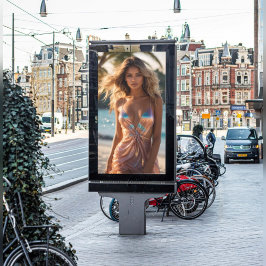 Fensterklammer Fensteraufkleber