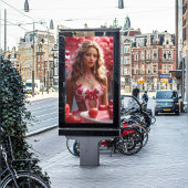 Fensterklammer Fensteraufkleber