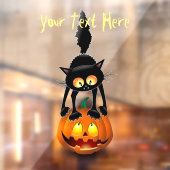 Fensterklammer Fensteraufkleber (Blatt 2)