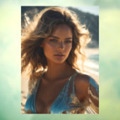 Fensterklammer Fensteraufkleber (Blatt 3)