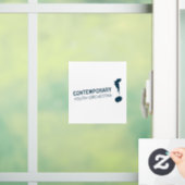 Fensterklammer Fensteraufkleber (Zuhause)