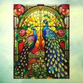 Fensterklammer Fensteraufkleber (Blatt 3)