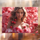 Fensterklammer Fensteraufkleber (Blatt 2)