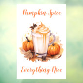 Fensterklammer Fensteraufkleber (Blatt 3)