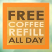 Fensterklammer Fensteraufkleber (Blatt 3)