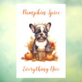 Fensterklammer Fensteraufkleber (Blatt 3)