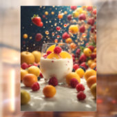 Fensterklammer Fensteraufkleber (Blatt 2)