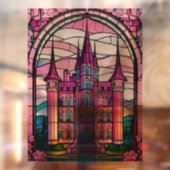 Fensterklammer Fensteraufkleber (Blatt 2)