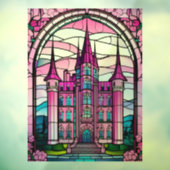 Fensterklammer Fensteraufkleber (Blatt 3)