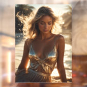 Fensterklammer Fensteraufkleber (Blatt 2)