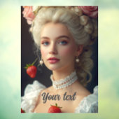 Fensterklammer Fensteraufkleber (Blatt 3)