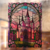 Fensterklammer Fensteraufkleber (Blatt 2)